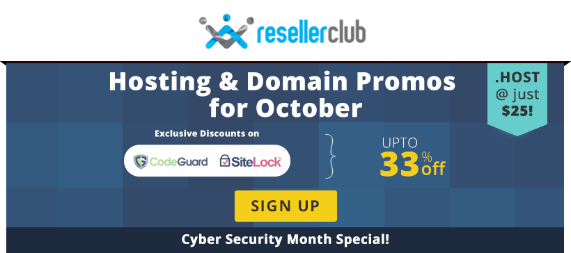 Resellerclub coupons