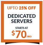 Dedicated Servers
