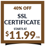 SSL Certificates